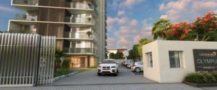 Casagrand Olympus Mandaveli