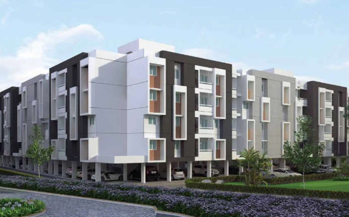 Casagrand Supremus Thalambur