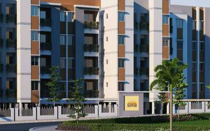 Pride Sunrise Jigani