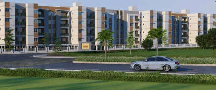 Pride Sunrise Jigani