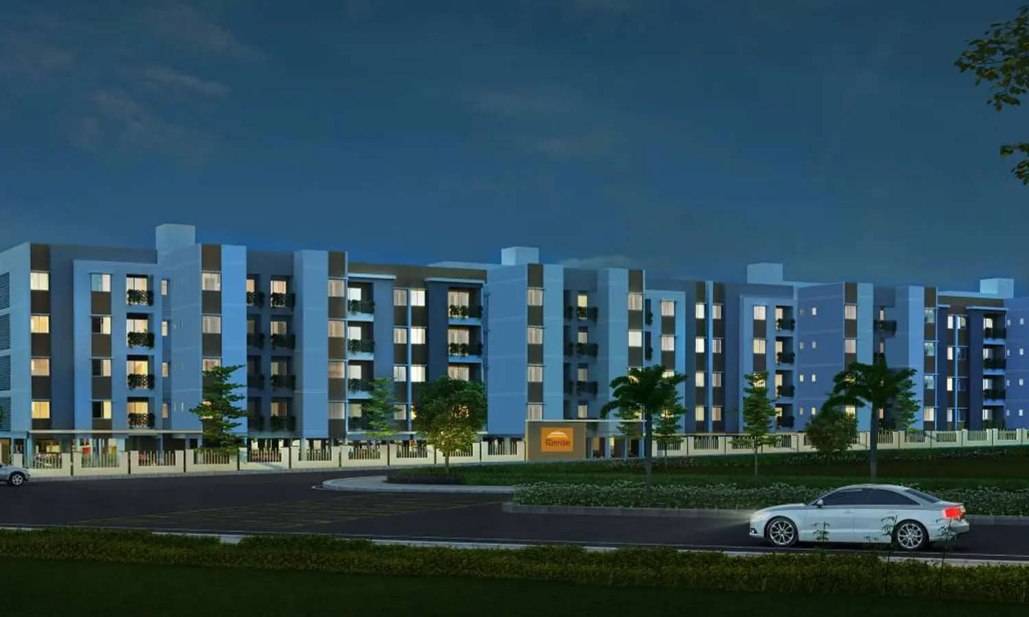 Elevation Image