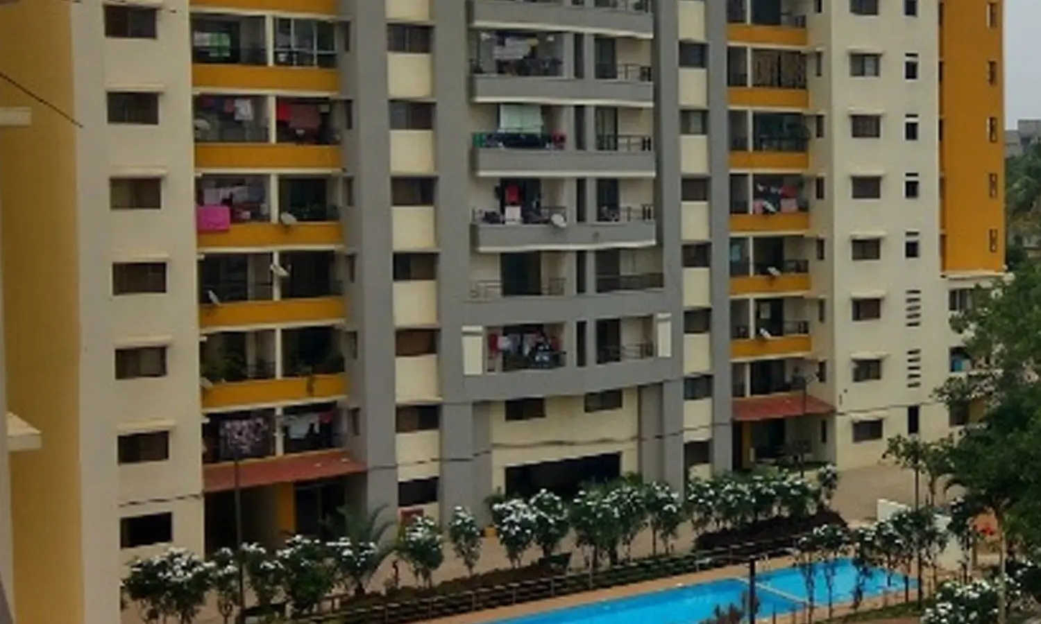 Pride Pristine Electronic City - Project Entrance View 2