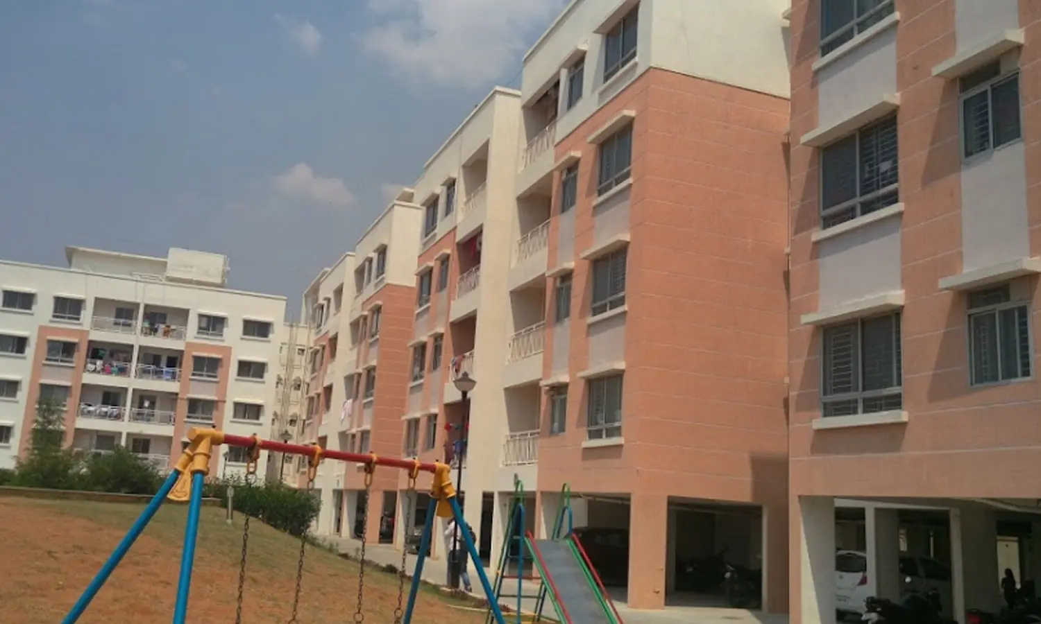 Pride Horizon Anekal - Project Entrance View