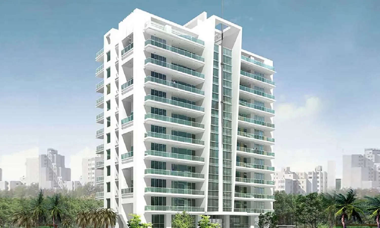 Elevation Image