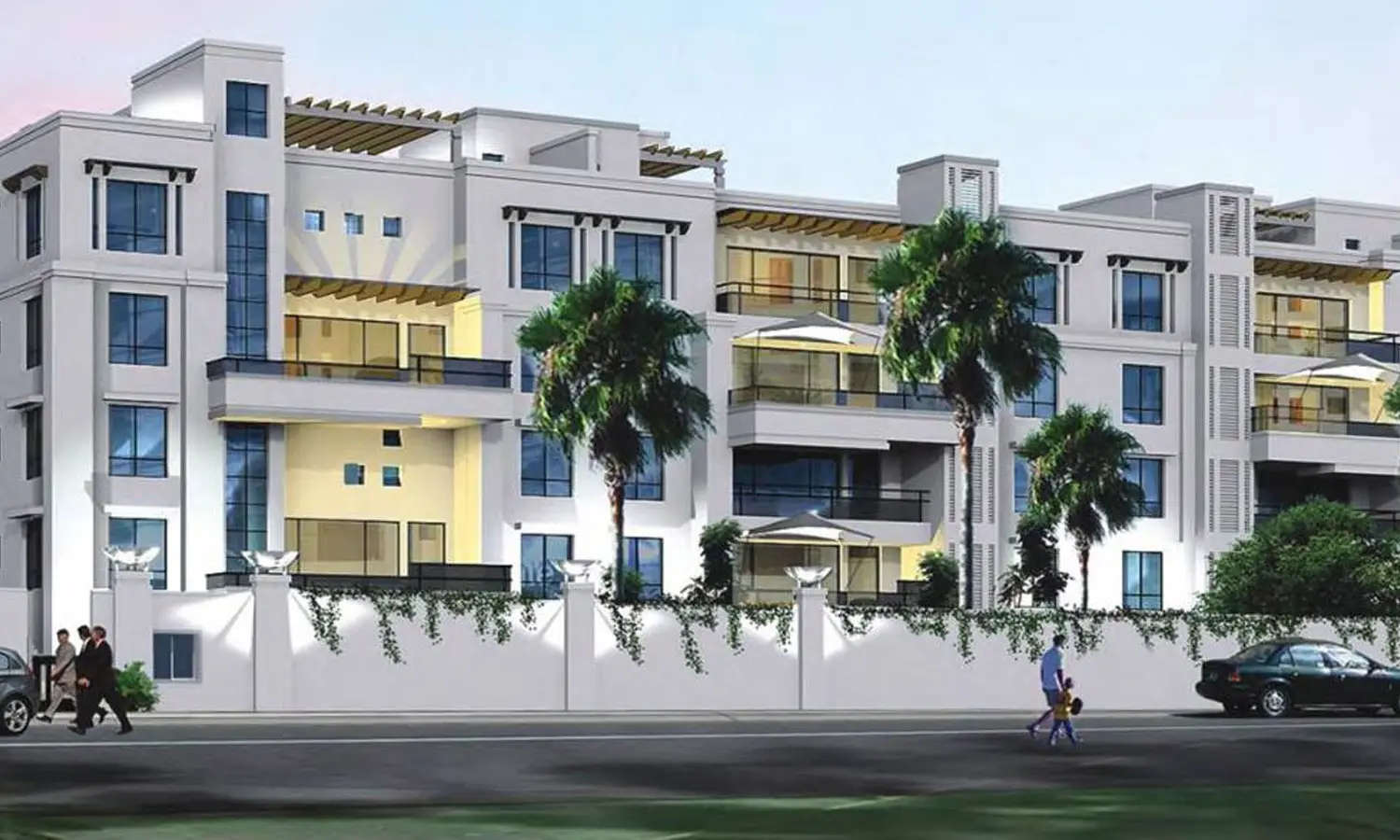 Elevation Image