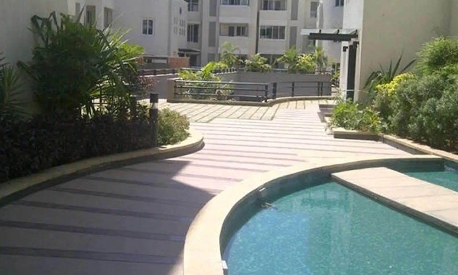 Outdoor Amenities