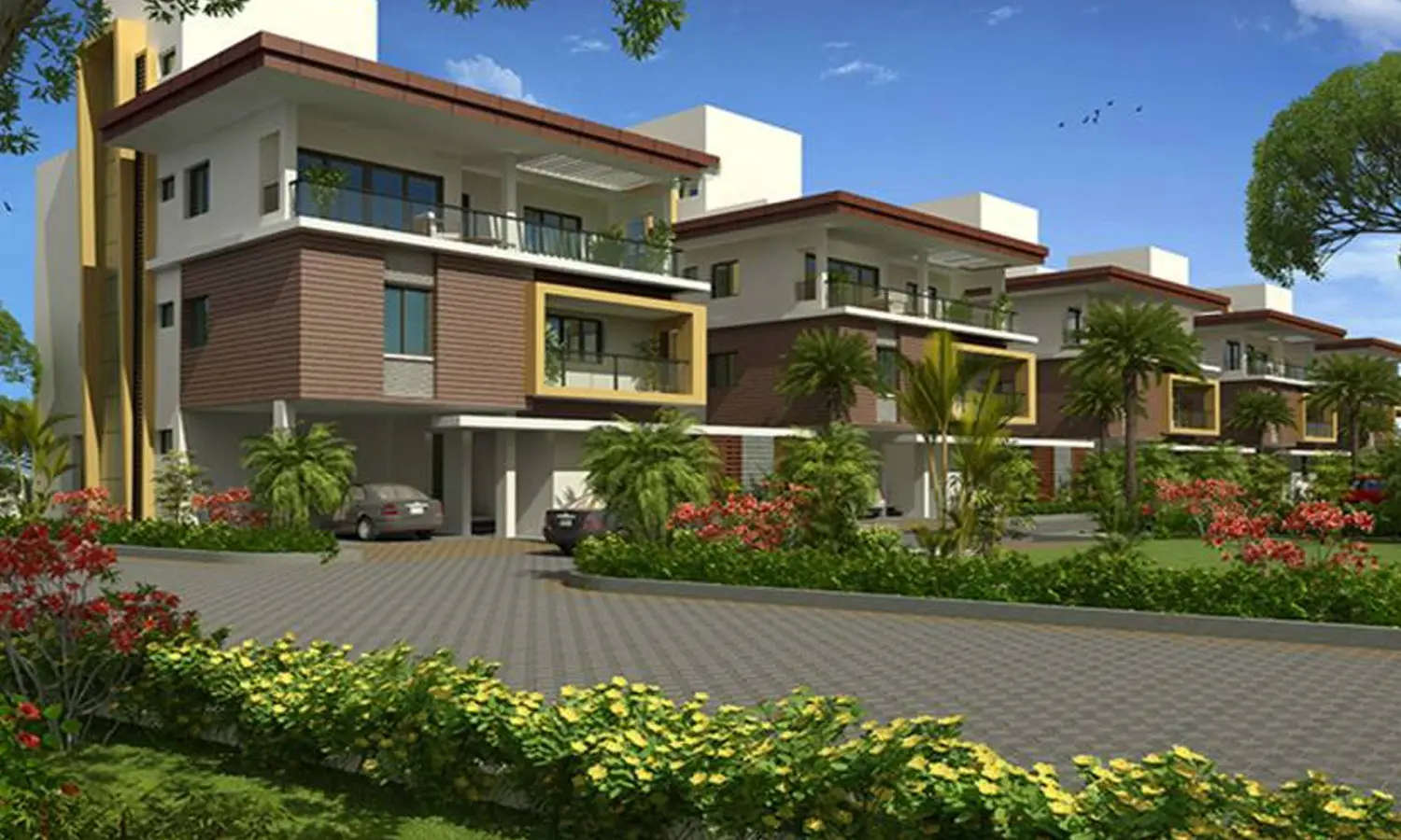 Outdoor Amenities