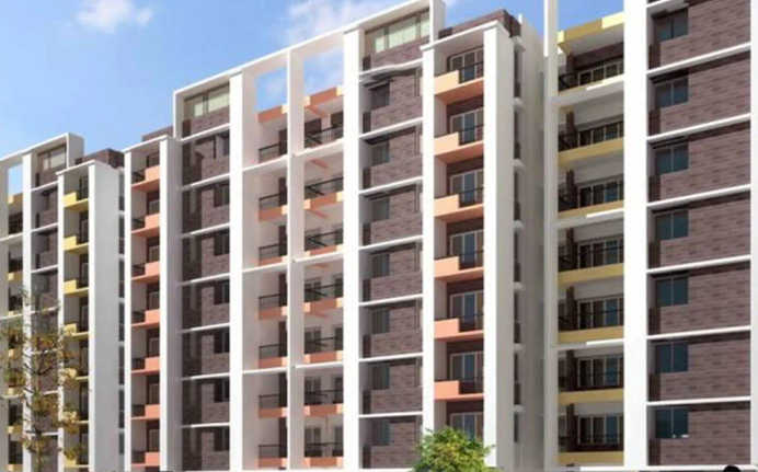 Radiance Visvamoda Mylapore - Elevation
