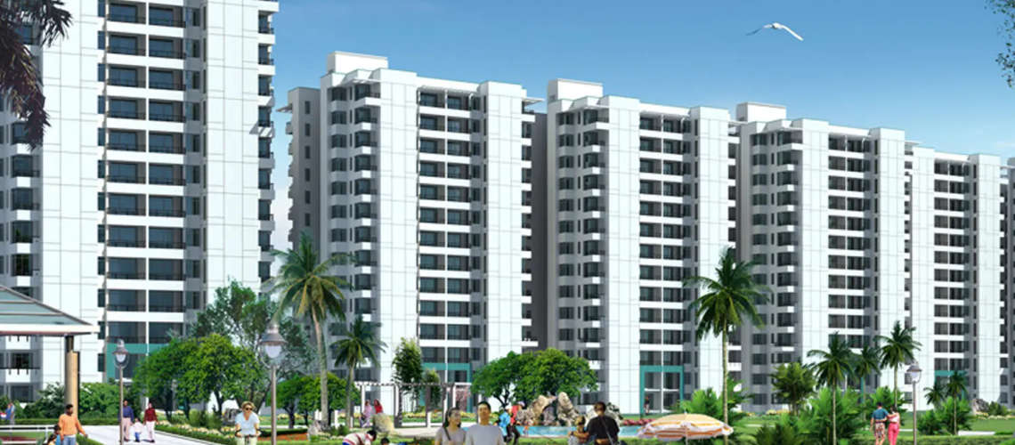 Omaxe Palm Leaf Sector MU Greater Noida