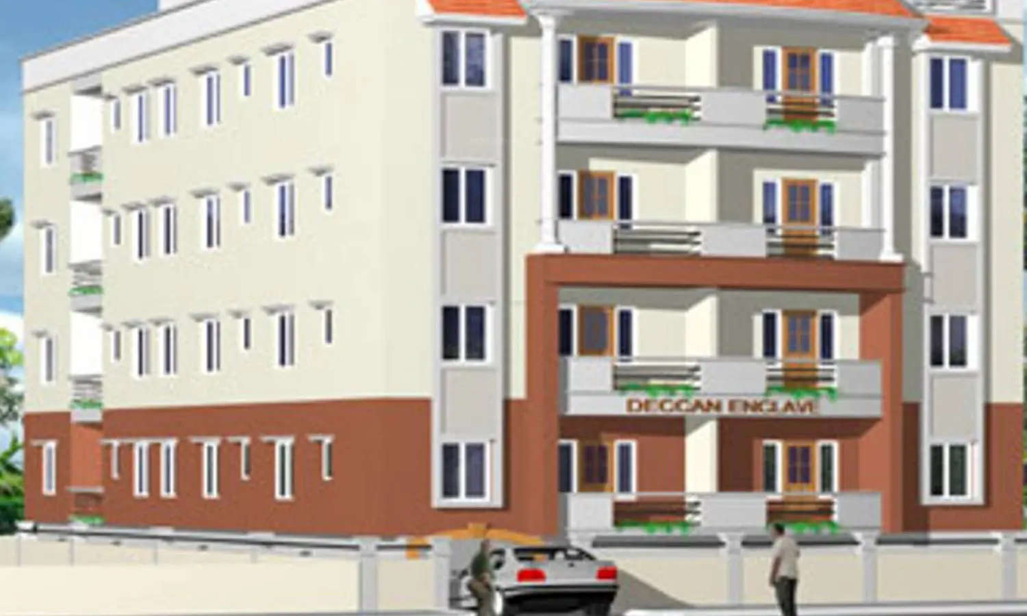 Deccan Enclave