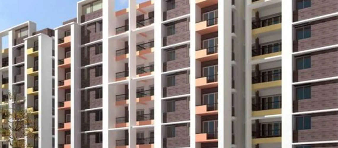 SP Saravana Apartments Velachery