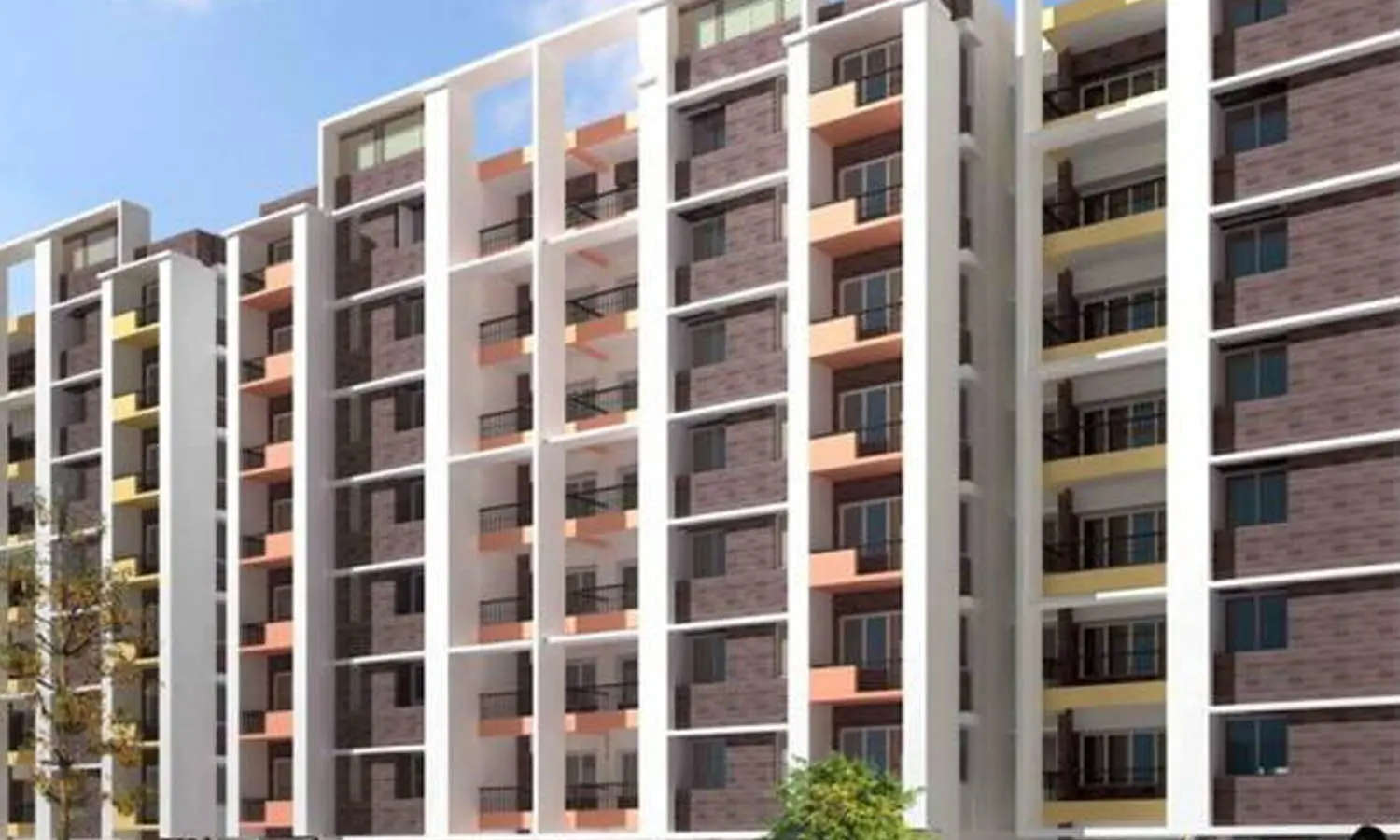 SP Saravana Apartments