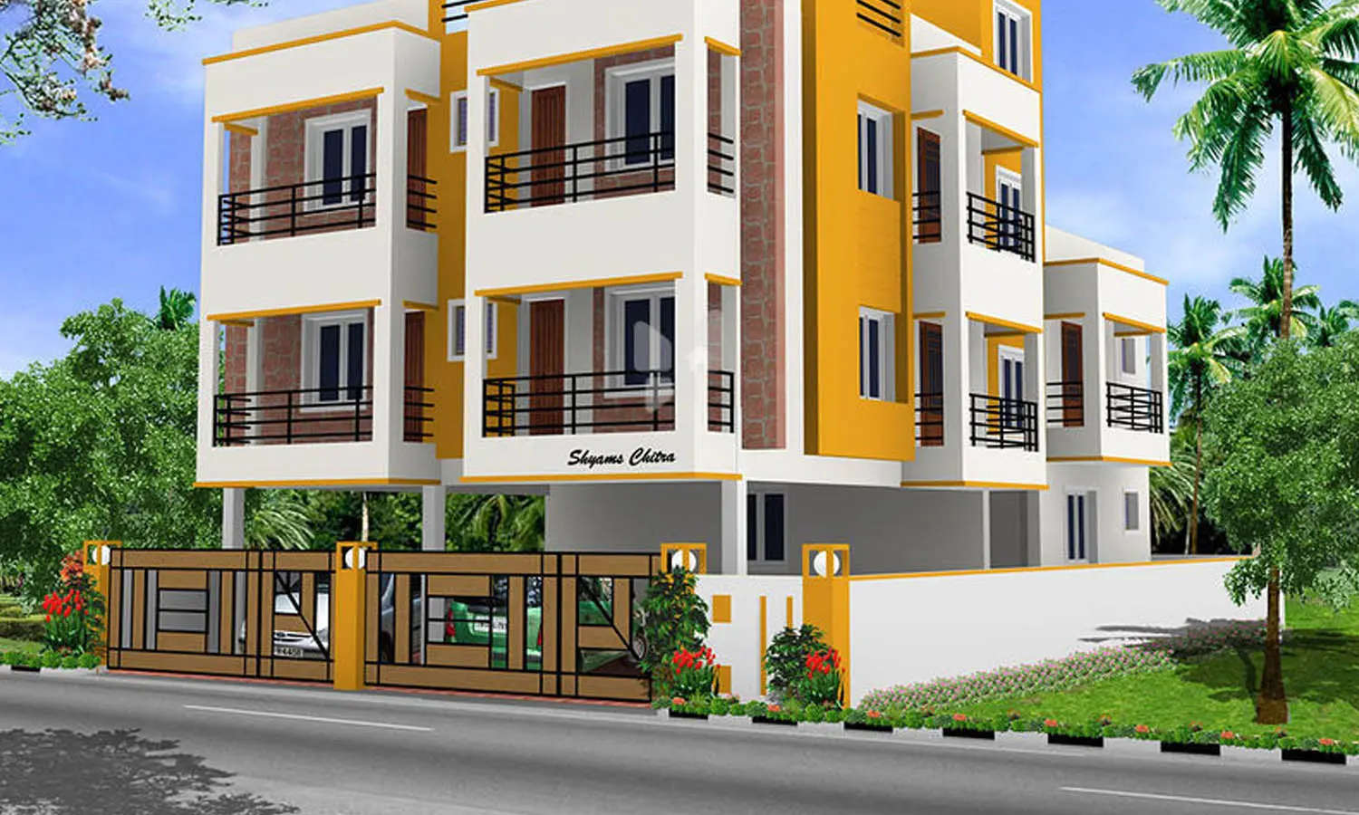 Elevation Image