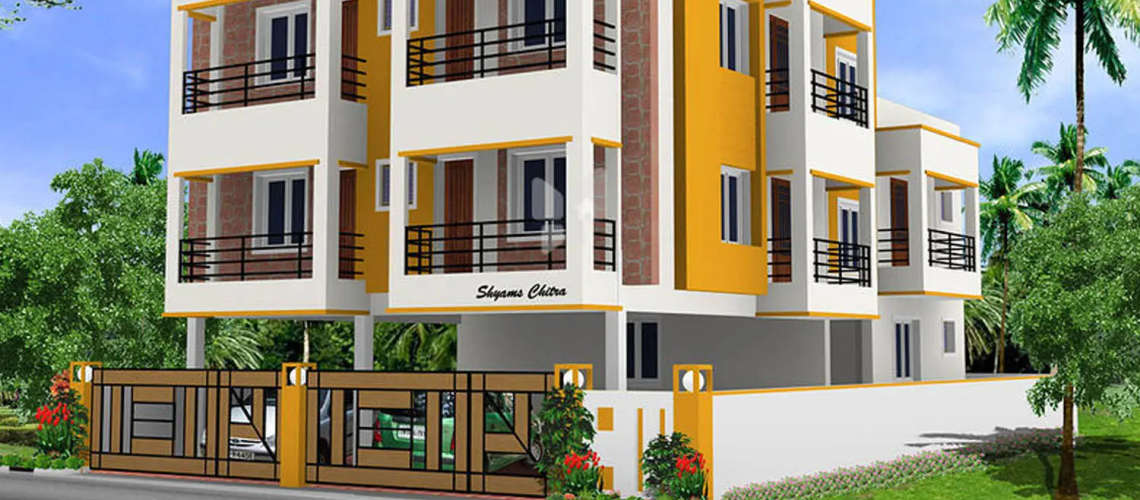 SP Shyams Chitra Thoraipakkam