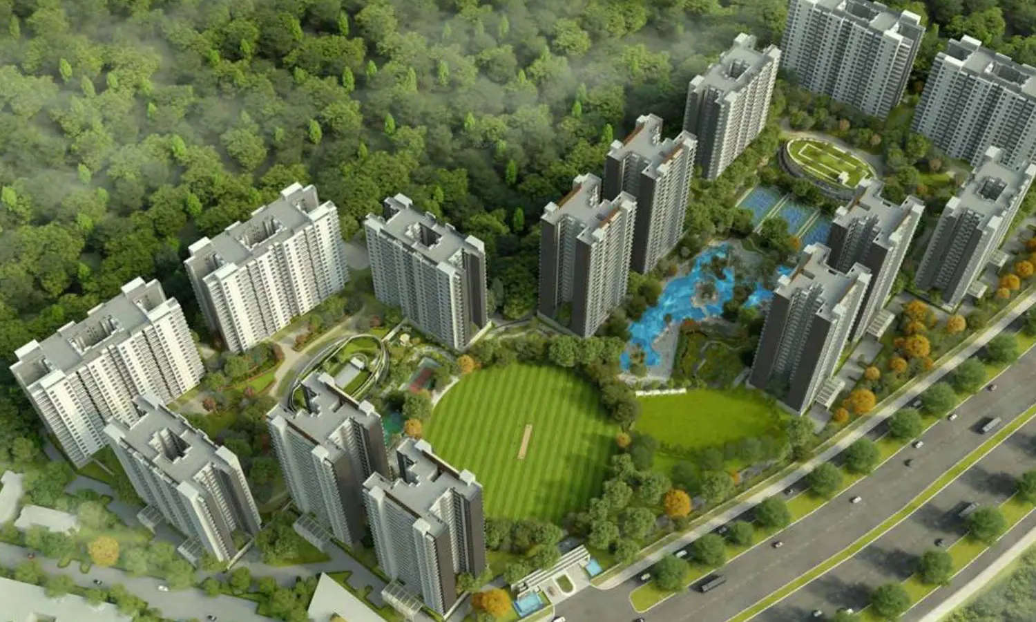 Sobha City