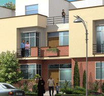 unitech-palm villas