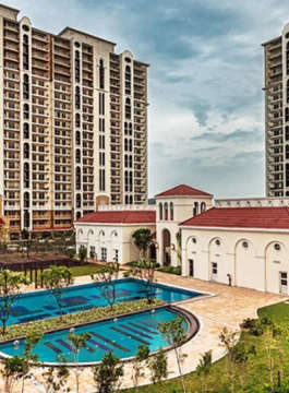 dlf-woodland heights