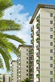 DLF Woodland Heights
