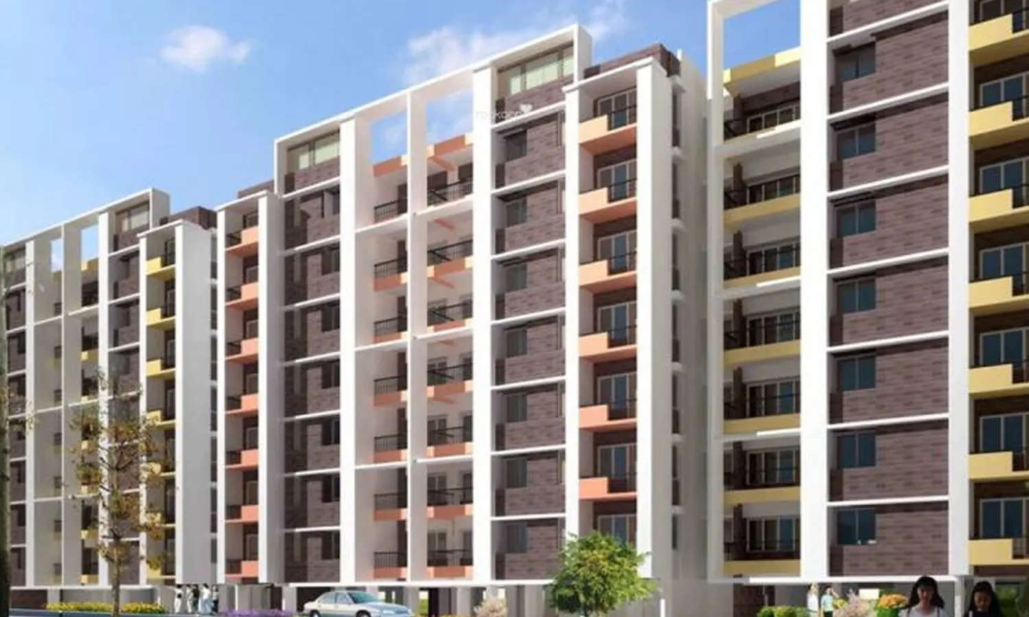 Kolte Patil 24K Province