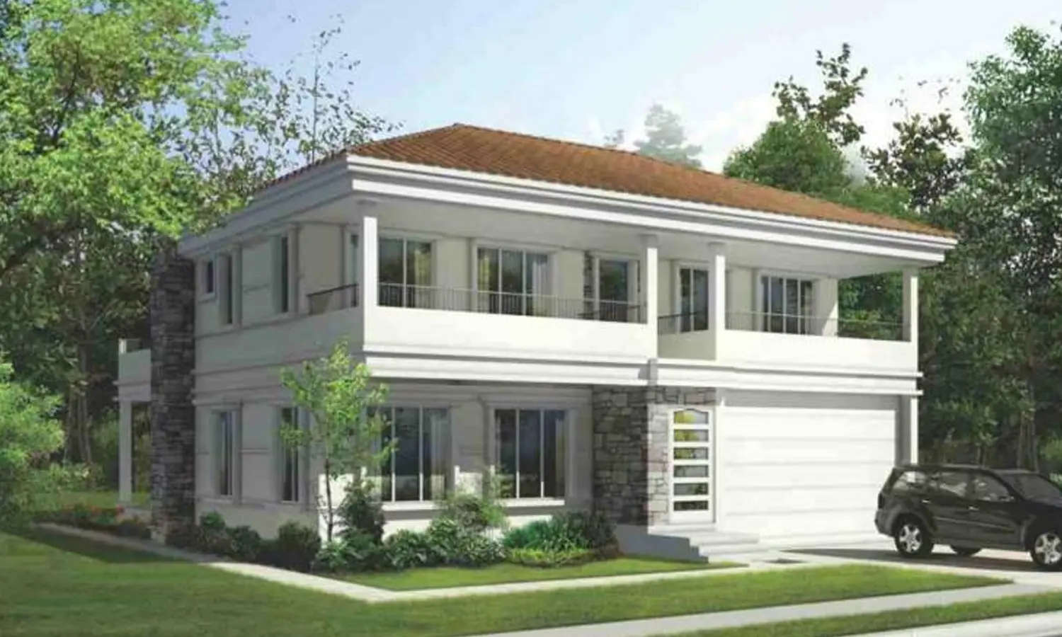 Elevation Image