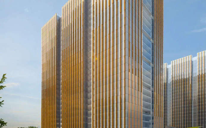 World Trade Center Perungudi