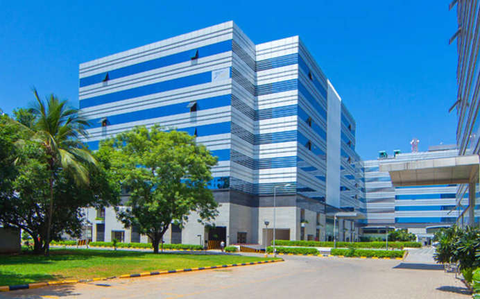 Pacifica Tech Park Egattur