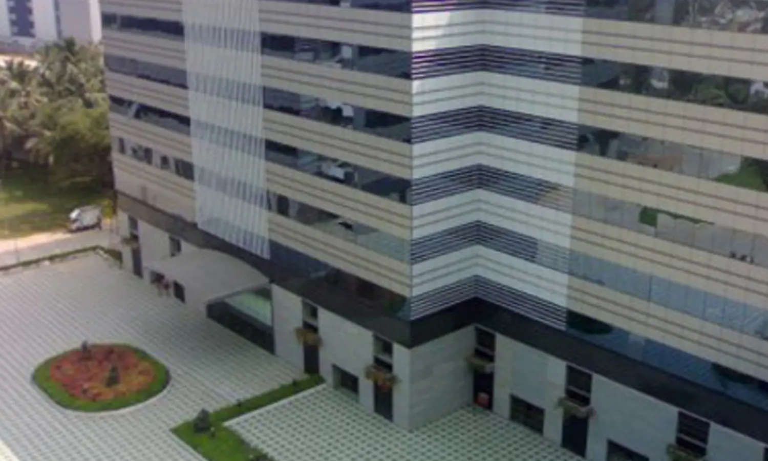 Elevation Image