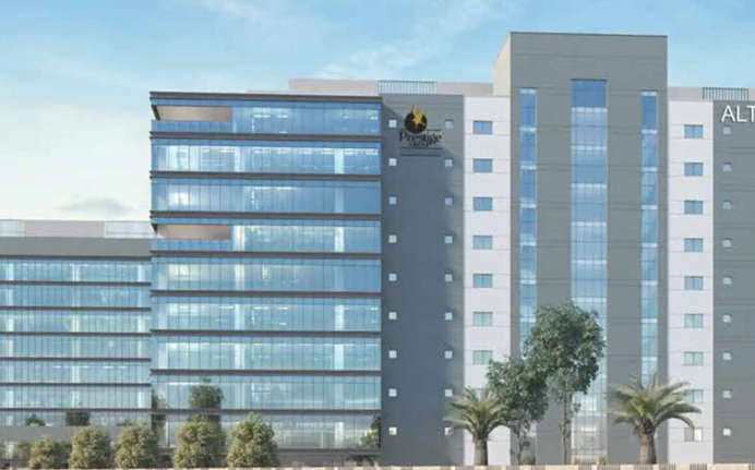 Prestige Tech Cloud Devanahalli