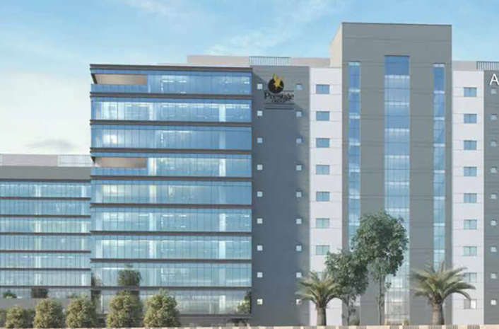 Prestige Tech Cloud Devanahalli