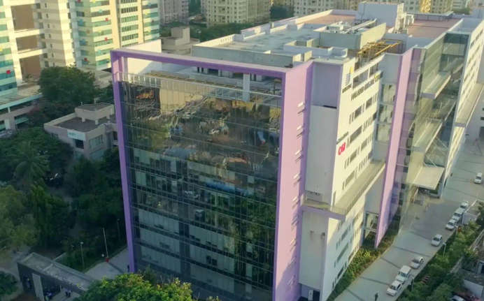 Nalapad Brigade Broadway Balepet