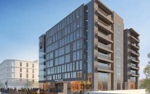 Prestige Central Infantry Road