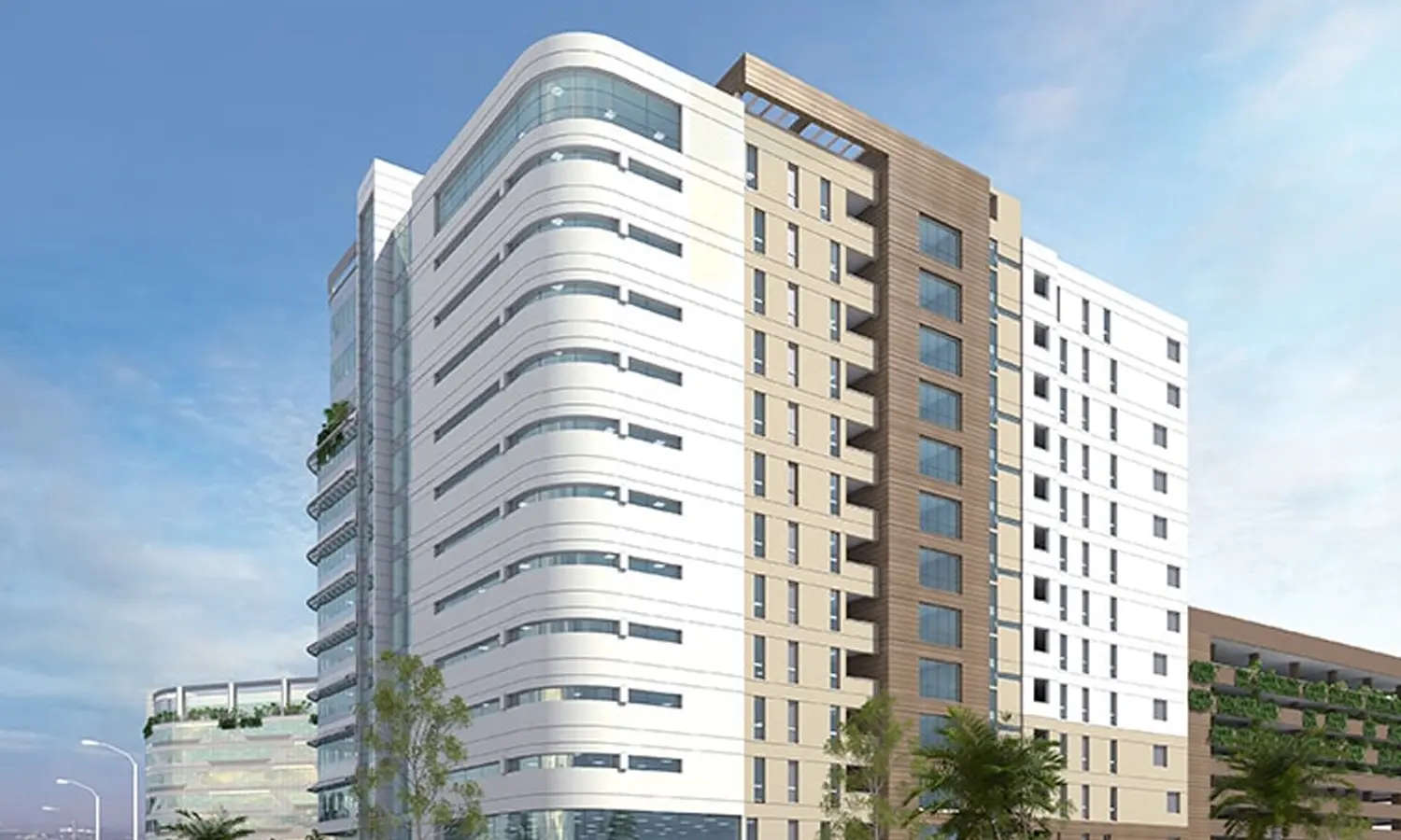 Elevation Image