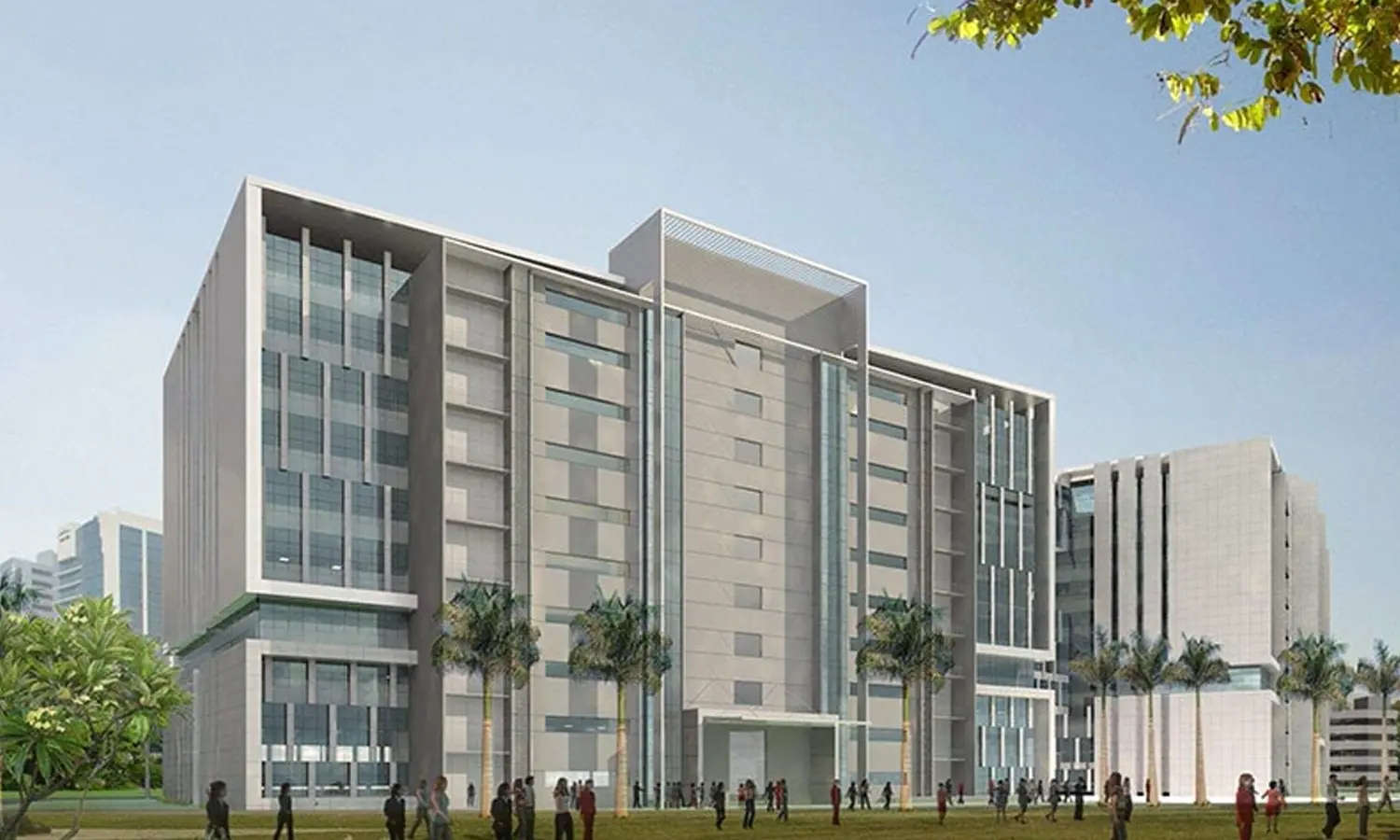 Prestige Tech Park IV