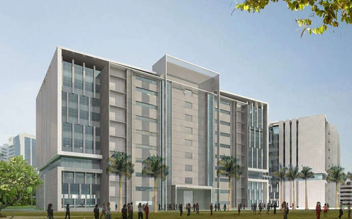 Prestige Tech Park IV Marathahalli