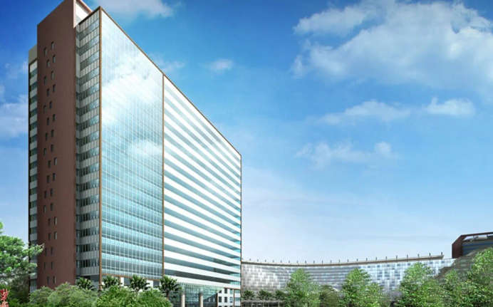 Prestige Shantiniketan Whitefield