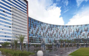 Prestige Shantiniketan Whitefield