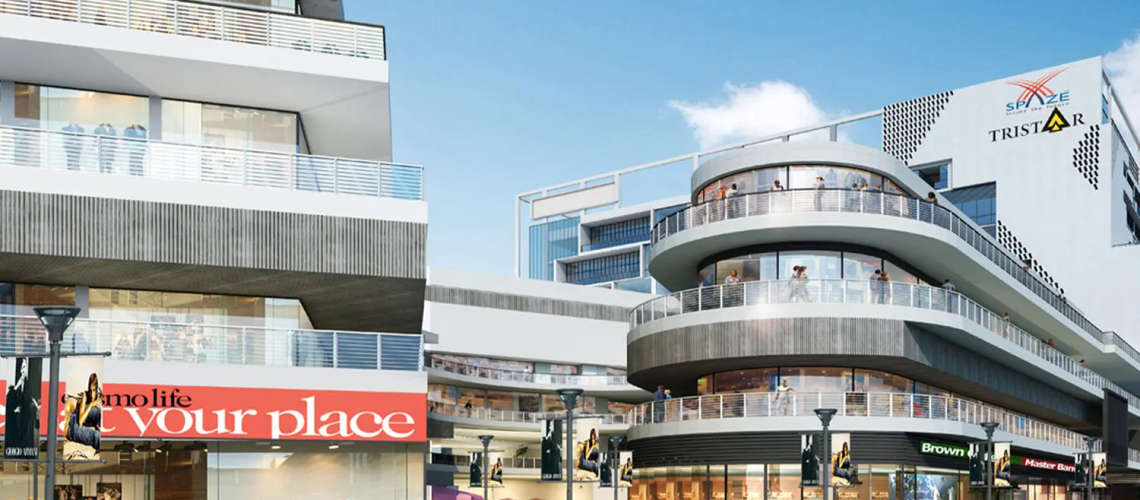 Spaze Tristaar Sector 92 Gurgaon
