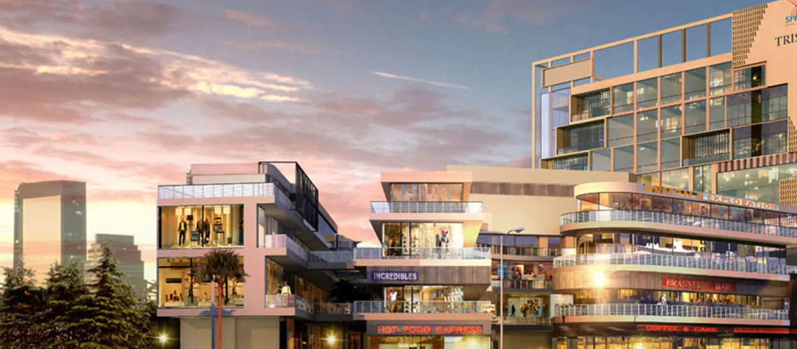 M3M Corner Walk Sector 74 Gurgaon