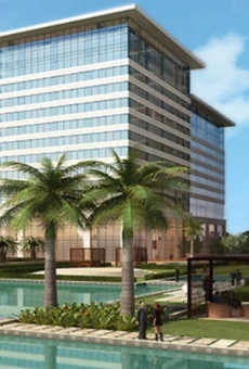 DLF Corporate Greens