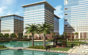 DLF Corporate Greens Sector 74 Gurgaon