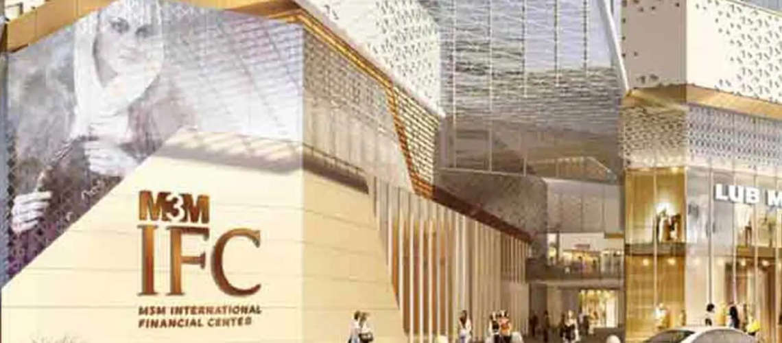 M3M International Financial Centre Sector 66 Gurgaon