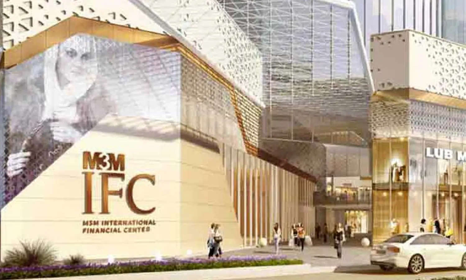 M3M International Financial Centre