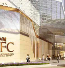 m3m-international financial centre