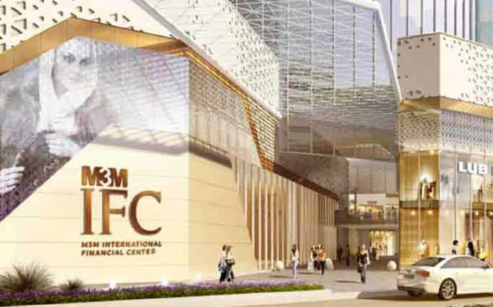 M3M International Financial Centre Sector 66 Gurgaon
