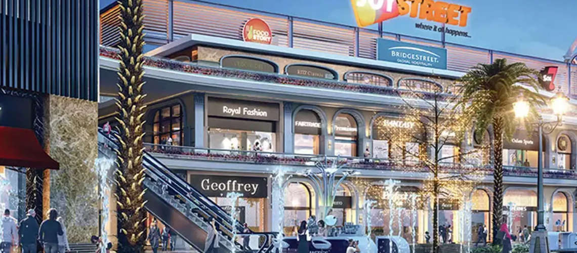 AIPL Joy Street Sector 66 Gurgaon