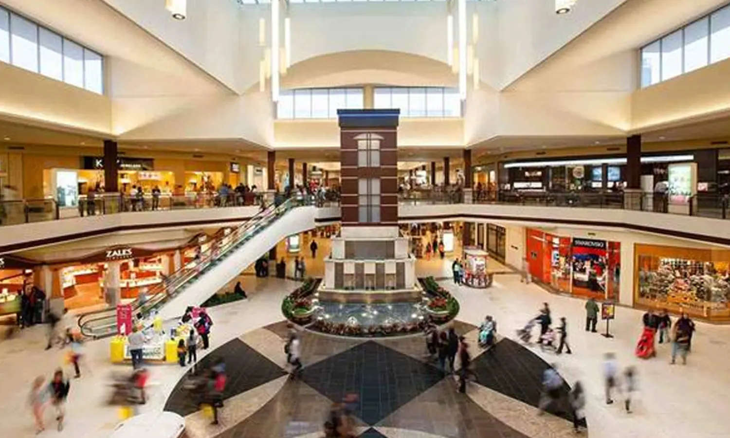 Indoor Amenities