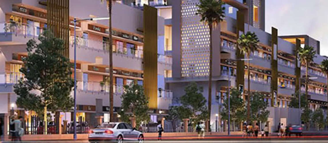 Orris Market 89 Sector 89 Gurgaon