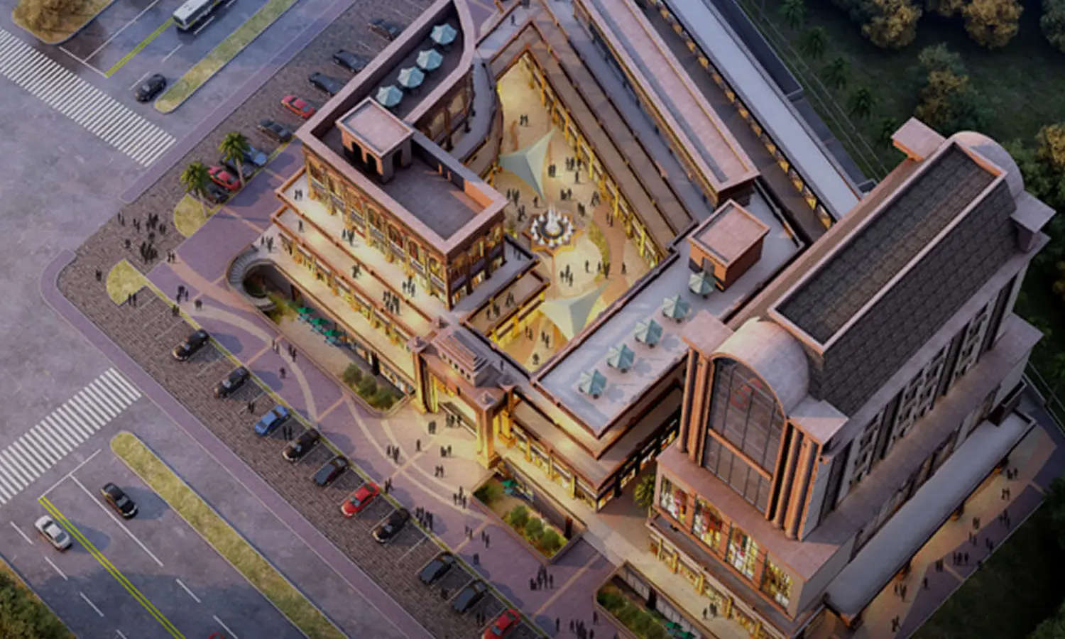 Elevation Image