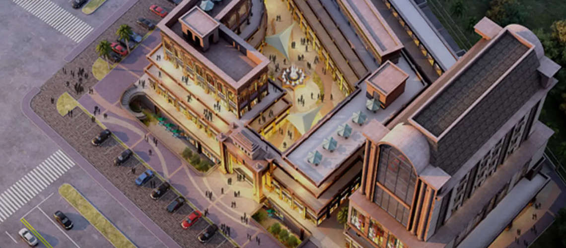 JMS Crossalk Sector 93 Gurgaon