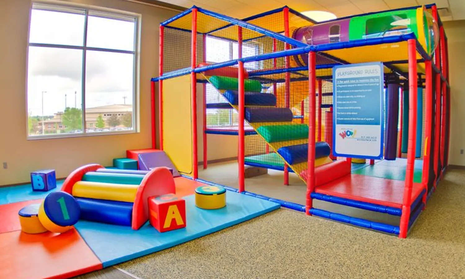 Play Area